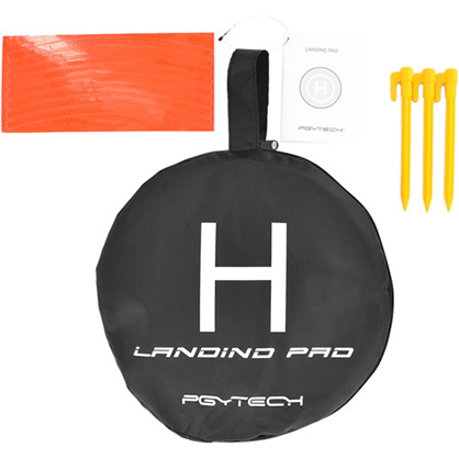 1021203_B.jpg - PGYTECH Landing Pad for Drones 75cm - Image 3