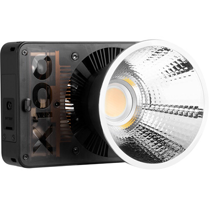 ZHIYUN MOLUS X100 Bi-Colour Pocket COB Monolight Single - Best Available Image