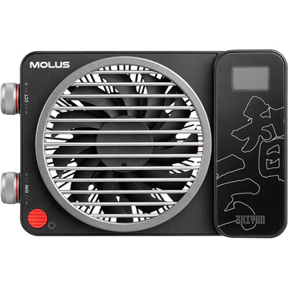1021213_A.jpg - ZHIYUN MOLUS X100 Bi-Colour Pocket COB Monolight Single