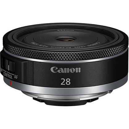 Canon RF 28mm f/2.8 STM Lens - Best Available Image