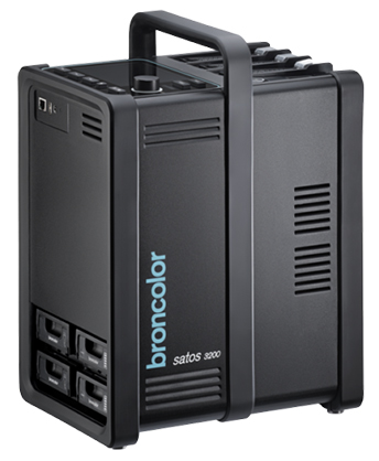 Best image for Broncolor Satos 3200 Power Pack