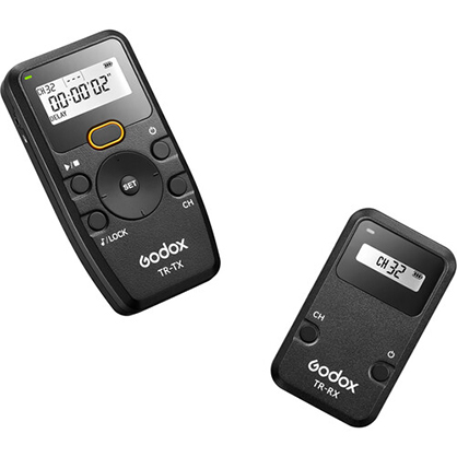 Godox TR-C3 Wireless Timer Remote Control For Canon 3-pin