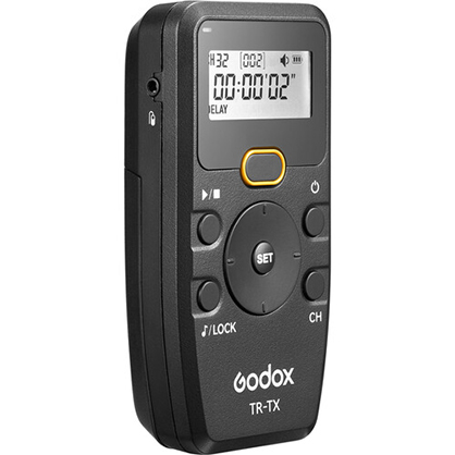 1021303_A.jpg - Godox TR-C3 Wireless Timer Remote Control For Canon 3-pin