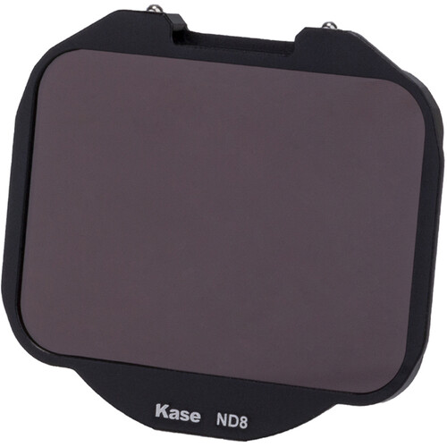 Kase ND8 Clip-In Filter for Select Sony Alpha Full Frame Cameras