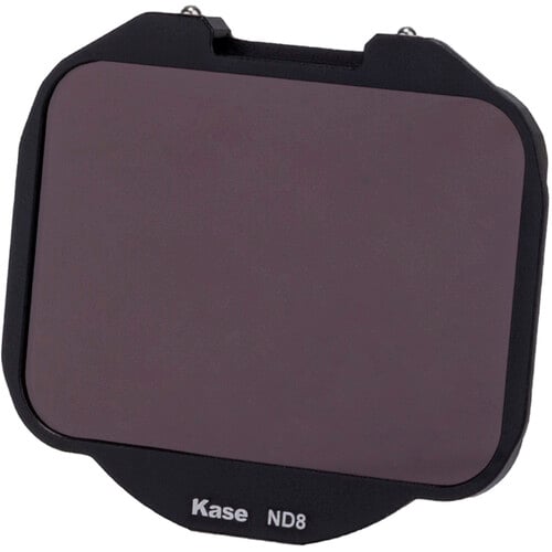 Best image for Kase ND8 Clip-In Filter for Select Sony Alpha Full Frame Cameras