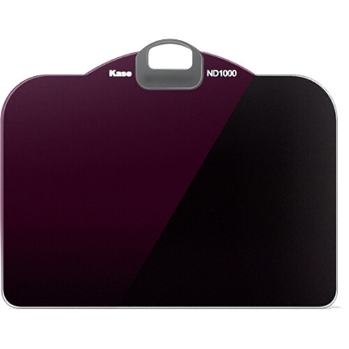Best image for Kase ND1000 Clip-In ND Filter for Nikon Z 6 / Z 7 / Z6 II / Z7 II (10 Stops)