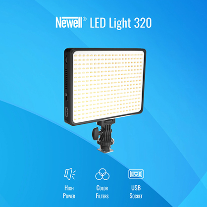 1021523_D.jpg - Newell LED320 Light + Powerbank
