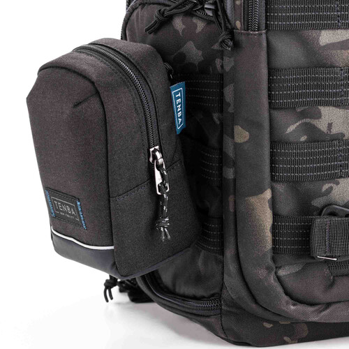 1021593_C.jpg - Tenba Skyline V2 Pouch 4 (Grey) - Image 3