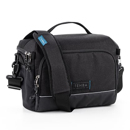 Best image for Tenba Skyline V2 12 Shoulder Bag Black