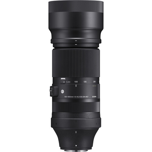 Best image for Sigma 100-400mm f/5-6.3 DG DN OS Contemporary Lens (FUJIFILM X)