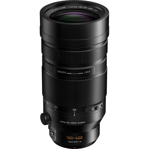 Best image for Panasonic Leica DG Vario-Elmar 100-400mm f/4-6.3 II ASPH. POWER O.I.S. Lens