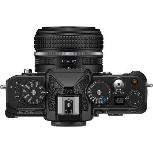 1021693_B.jpg - Nikon Zf with 40mm SE Lens Kit Black - Image 2