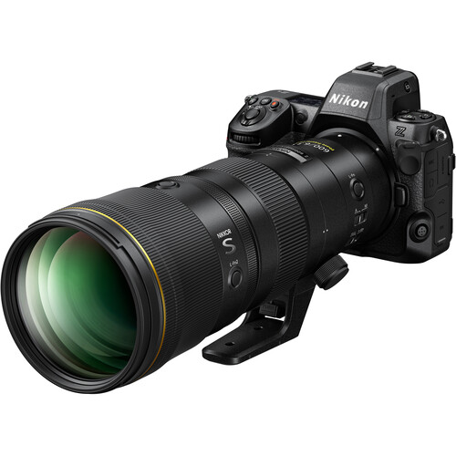1021763_B.jpg - Nikon NIKKOR Z 600mm f/6.3 VR S Lens