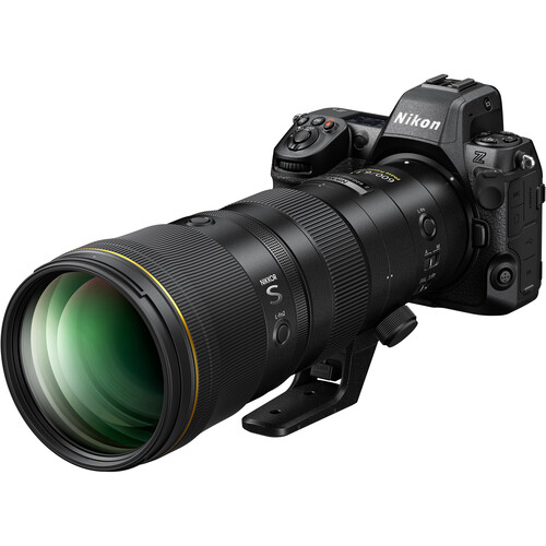 1021763_B.jpg - Nikon NIKKOR Z 600mm f/6.3 VR S Lens - Image 2