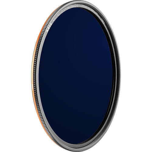 Best image for Kase Revolution ND100000 Filter + Adapter Ring (67mm, 16.5 Stop)