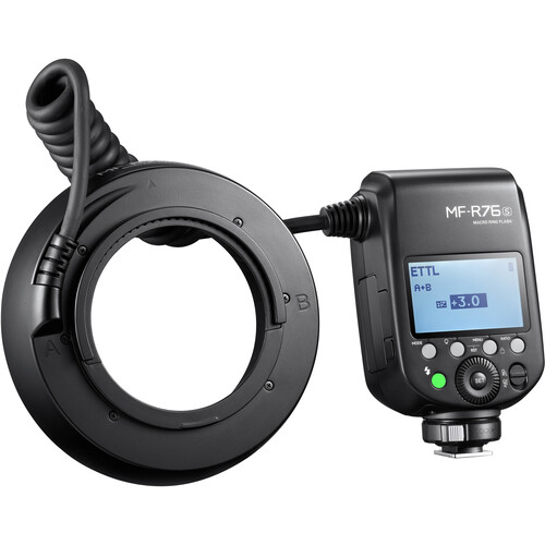 1021893_A.jpg - Godox MF-R76S TTL Macro Ring Flash for Sony - Image 1