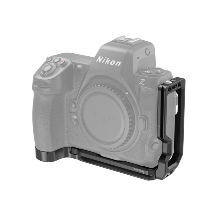 SmallRig L-Bracket for Nikon Z 8 3942 - Best Available Image
