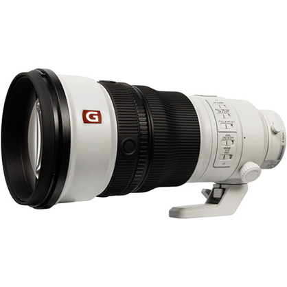 Sony FE 300mm f/2.8 GM OSS Lens - Best Available Image