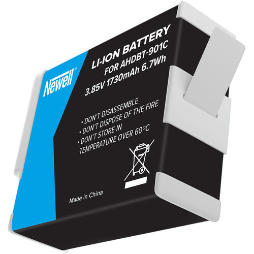 1021973_C.jpg - Newell SupraCell Protect replacement battery AHDBT-901c for GoPro - Image 3