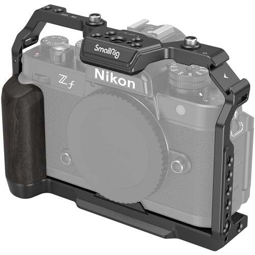 1021993.jpg - SmallRig Camera Cage for Nikon Zf 4261 - Thumbnail