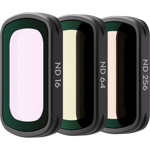 Best image for Kase Neutral Night Filter for DJI OSMO Pocket 3