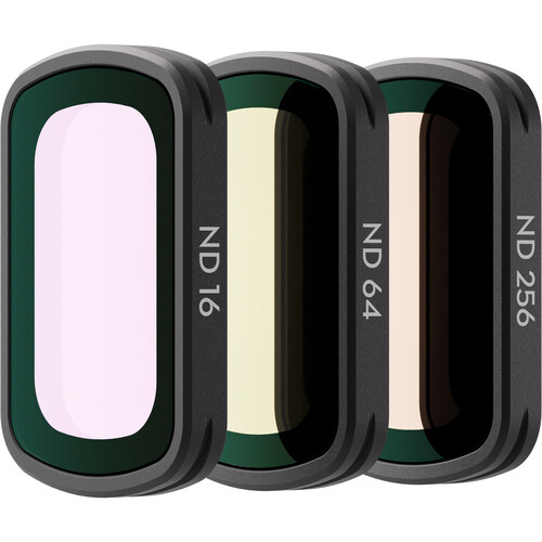 Best image for Kase Neutral Night Filter for DJI OSMO Pocket 3