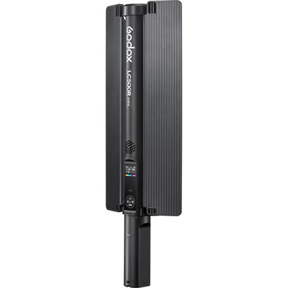 1022183_A.jpg - Godox LC500R Mini RGB LED Light Stick Black, 45cm - Image 1