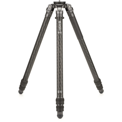 Benro Mammoth 3-Section Carbon Fiber Tripod - Best Available Image