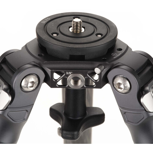 1022233_B.jpg - Benro Mammoth 3-Section Carbon Fiber Tripod - Image 2