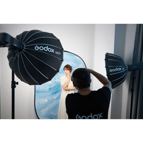 1022333_C.jpg - Godox Quick Release Umbrella Softbox 85cm - Image 3