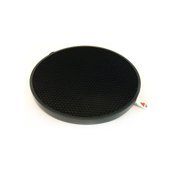 1022343_A.jpg - Godox SN1002 50 degree Honeycomb for 7" Standard Reflector - Image 1