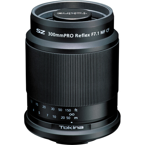 Best image for Tokina SZ 300mm f/7.1 Pro Reflex MF CF Lens (FUJIFILM X)