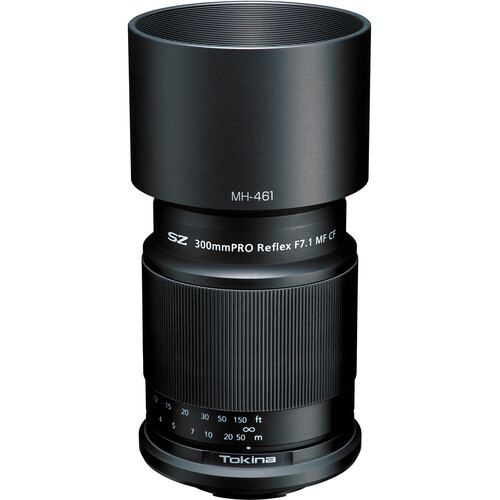 1022413_A.jpg - Tokina SZ 300mm f/7.1 Pro Reflex MF CF Lens (FUJIFILM X) - Image 1