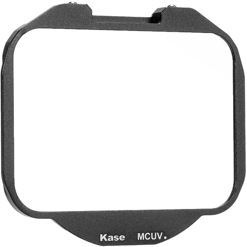 1022423_A.jpg - Kase Clip-in Filter R-MCUV for Sony Alpha Full Frame Camera