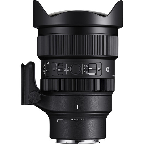 1022453_A.jpg - Sigma 15mm f/1.4 Fisheye DG DN Art Lens (Sony E) - Image 1