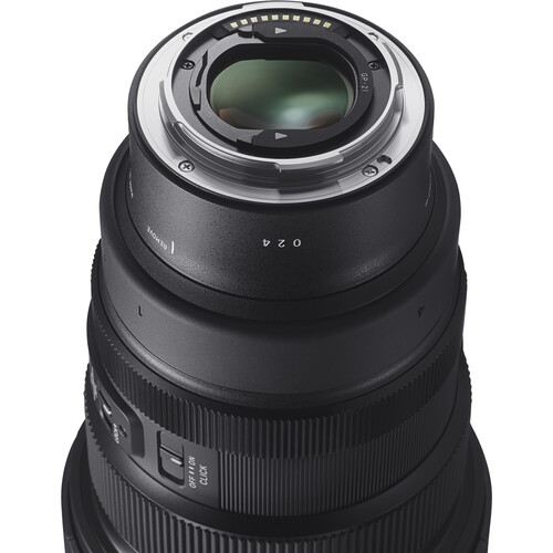 1022453_C.jpg - Sigma 15mm f/1.4 Fisheye DG DN Art Lens (Sony E)