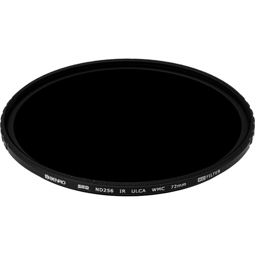 Best image for Benro 72mm Master Series ND 2.4 Filter (8-Stop)