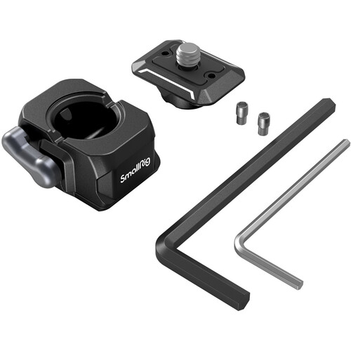Best image for SmallRig Drop-In HawkLock Mini Quick Release System with Locating Pins