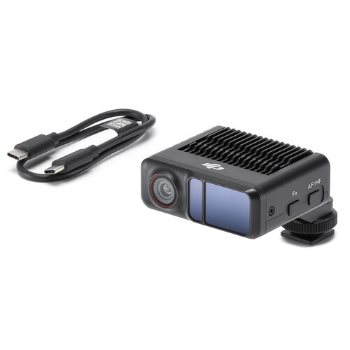 Best image for DJI Focus Pro LiDAR