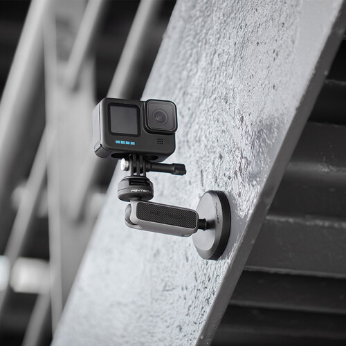 1022603_B.jpg - PGYTECH CapLock Action Camera Magnetic Mount - Image 2