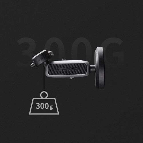 1022603_C.jpg - PGYTECH CapLock Action Camera Magnetic Mount - Image 3