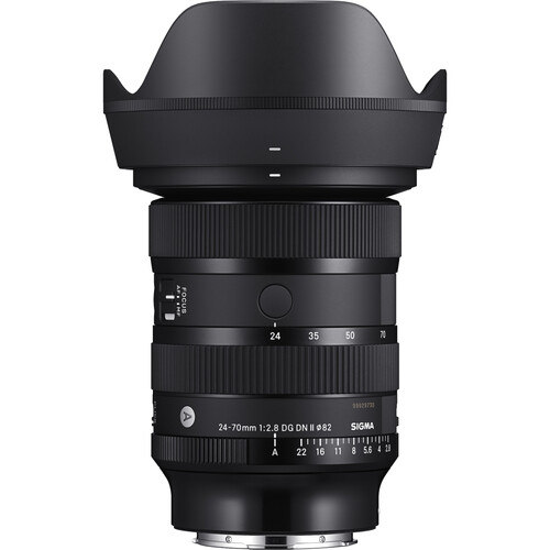 1022713_A.jpg - Sigma 24-70mm f/2.8 DG DN II Art Lens (Sony E) - Image 1