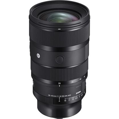 1023073_B.jpg - Sigma 28-45mm f/1.8 DG DN Art Lens (Sony E) - Image 2