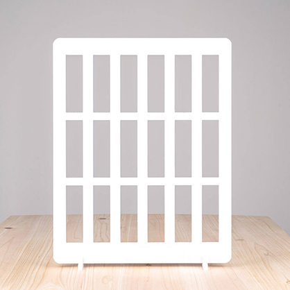 Krane Shadow Board Light Props 48x38cm T04 - Best Available Image