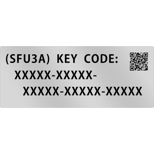 Panasonic DMW-SFU3A Unlock Code for Arri LogC3 - Best Available Image