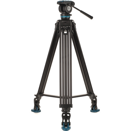 Best image for Benro KH26PC Video Head and Tripod Kit