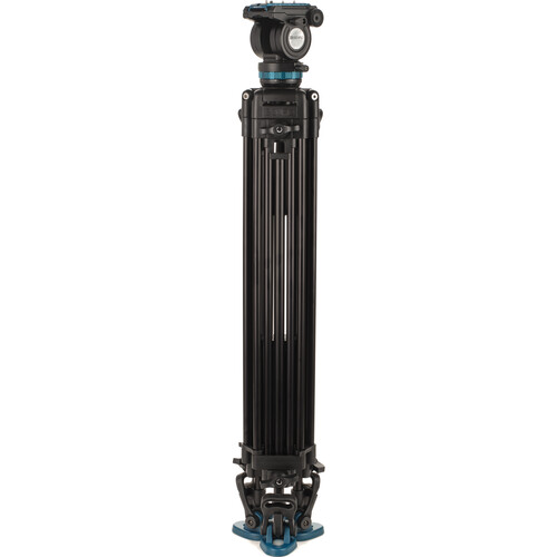 1023113_C.jpg - Benro KH26PC Video Head and Tripod Kit - Image 3