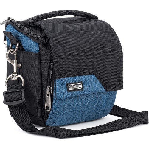 Best image for ThinkTank Mirrorless Mover 10 Shoulder Bag (Marine Blue)