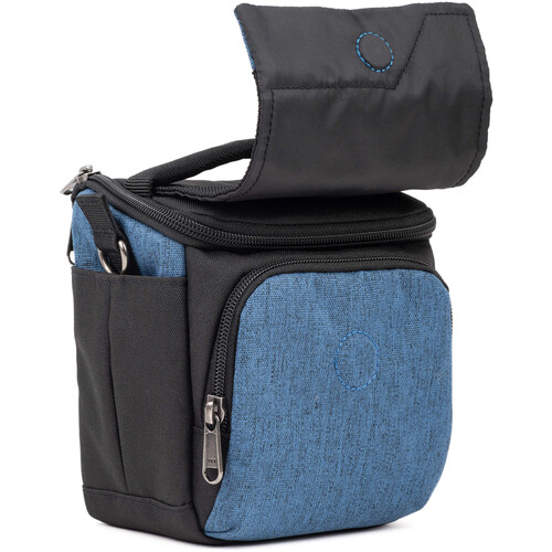 1023163_C.jpg - ThinkTank Mirrorless Mover 10 Shoulder Bag (Marine Blue) - Image 3