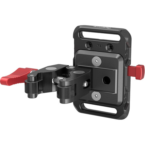 Best image for SmallRig Mini V-Lock Battery Plate with Claw-Shaped Clamp 2989